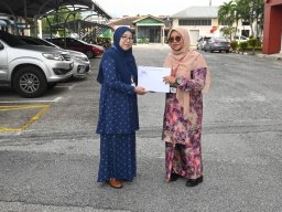 Perhimpunan Pagi Bulan Disember 2024